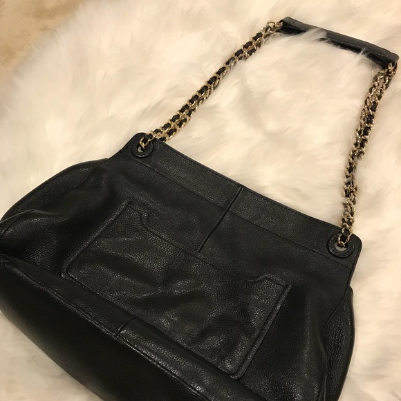 Tory Burch Marion Saddle Bag - Picture 2 of 8